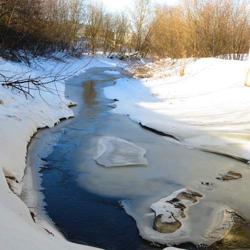 Открытая вода