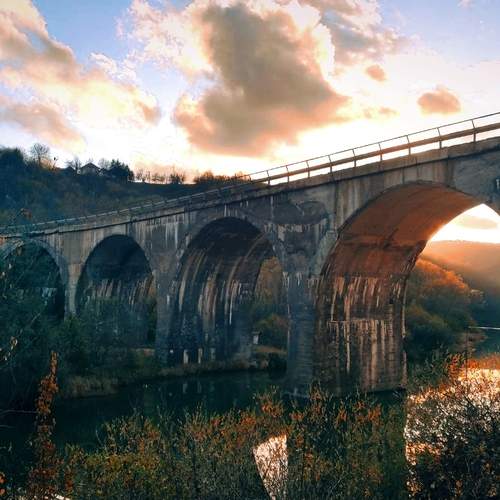 Old bridge