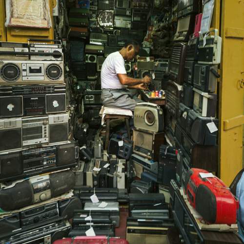 Resonating Dedication