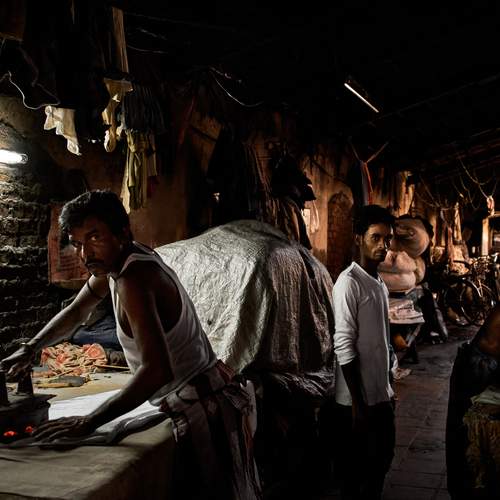 Мужская работа