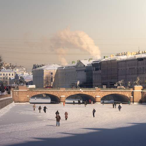 Аничков мост