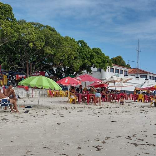 Itaparica.Brazil.