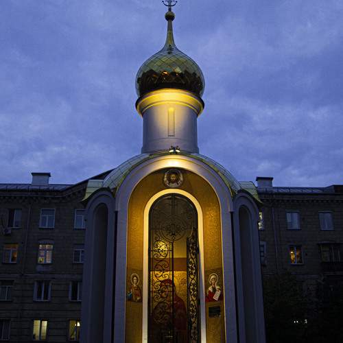 Свет негасимой памяти