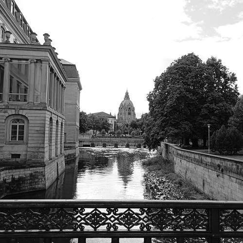 Silent Architecture Through Time.