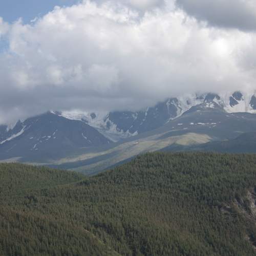 Горы