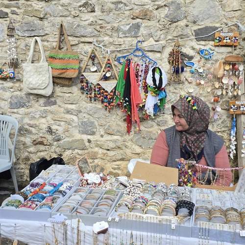 Турецкий  развал