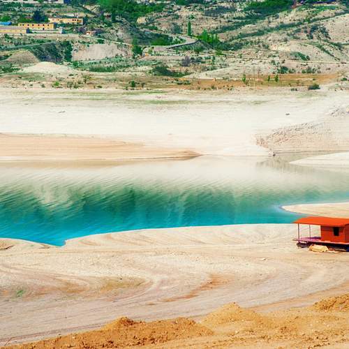 Красное бунгало