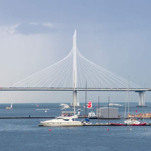 Вантовый мост