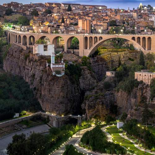 The Bridge of Constantine
