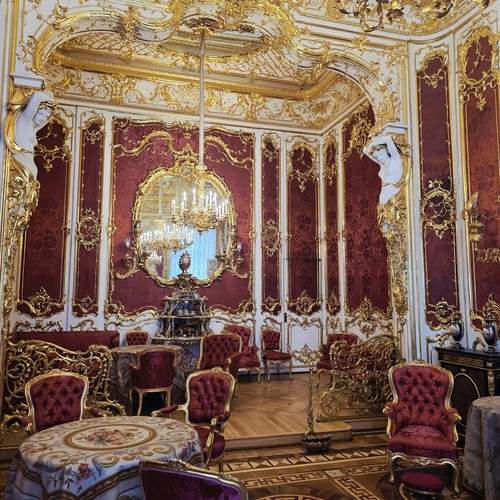 Роскошь прошлого века