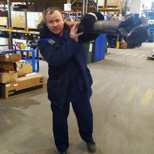 Взял и понёс