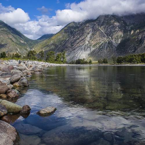 река Чулышман