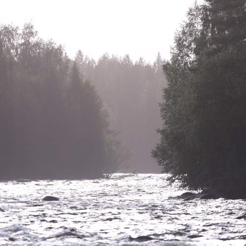 Сегежа. Реки Карелия