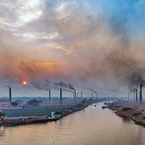 environment pollution