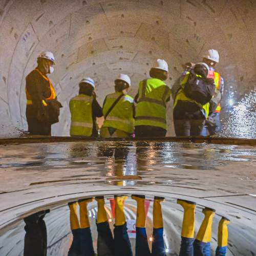 Reflections of Progress