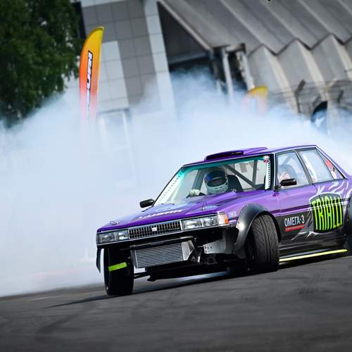 Контроль заноса