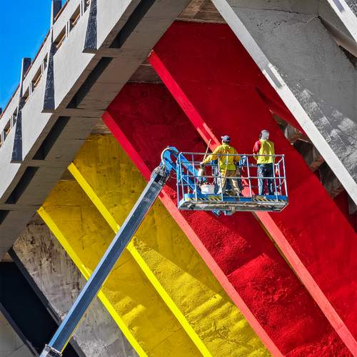 Infrastructure Heroes