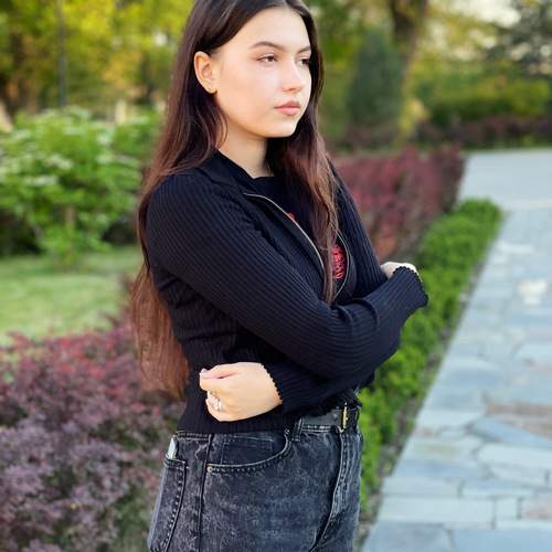 Задумчивость.