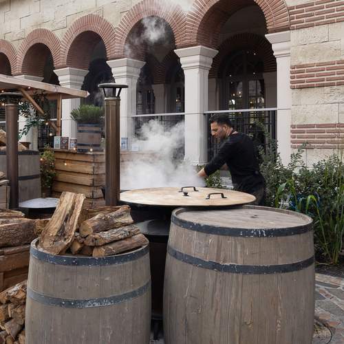 Жарим, парим