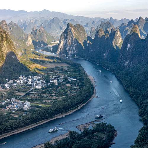 LI RIVER