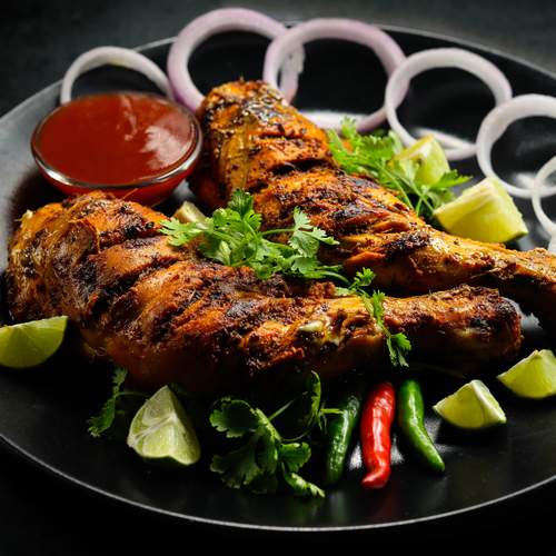 Chicken Tandoori
