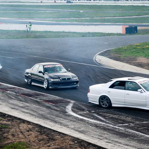 Drift Expo: Track Mode