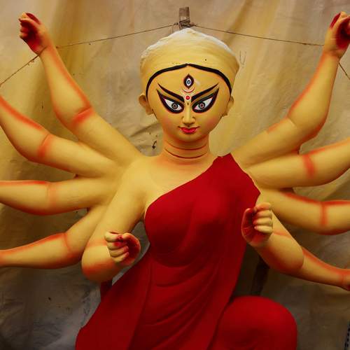 Maa Durga Idol