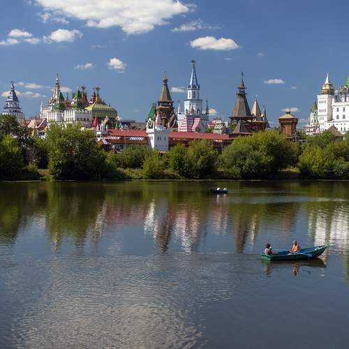 Радости лета