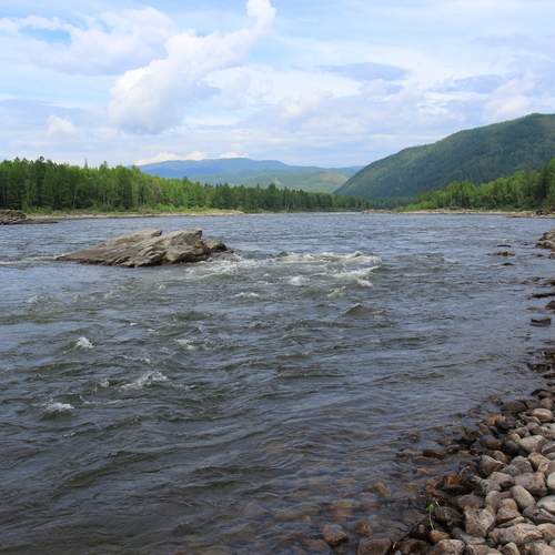 Верховья Малого Енисея