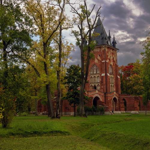 Павильон \"Шапель\"