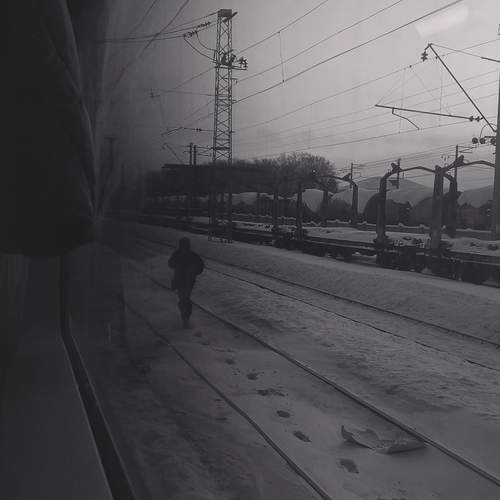 «Секунды до отправления»