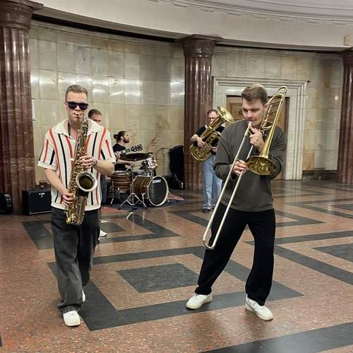 Всё это джаз!