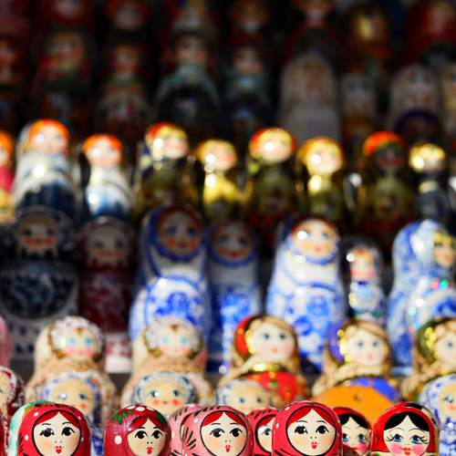 Матрёшка