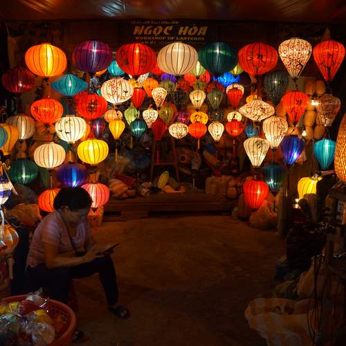 Хойан, Вьетнам
