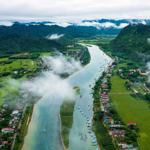 Above the Clouds