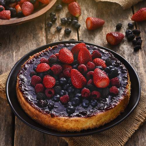 Rustic Berry Delight