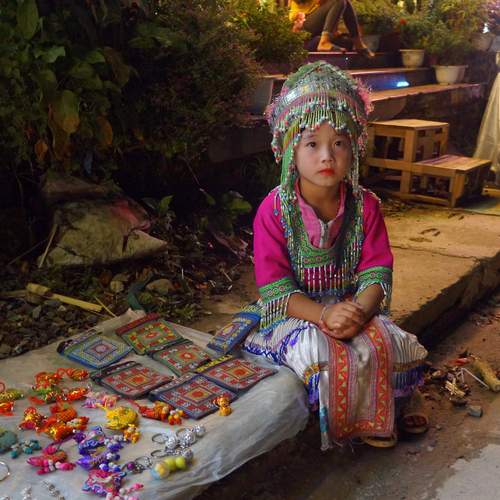 Шапа, Вьетнам