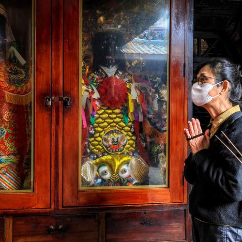 Dialogue with the Divine