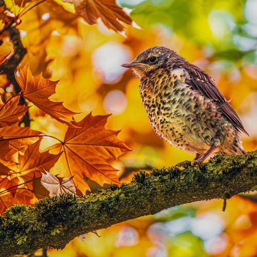 Кленовый Рябинник...)