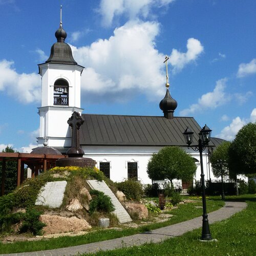 Выборг. Храм