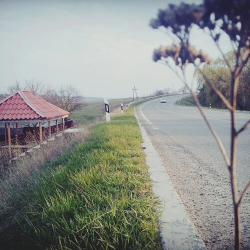 впереди весна