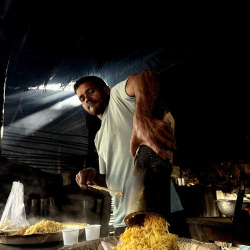 The Bamboo Alchemist