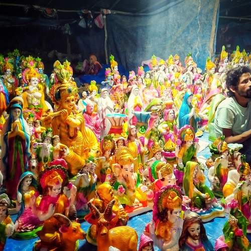 The Creator’s Creator