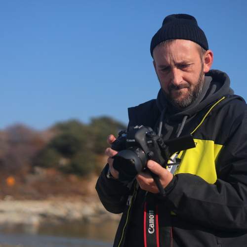 Фотограф Николай