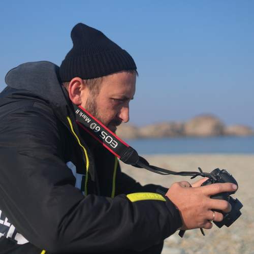 Николай Фотограф