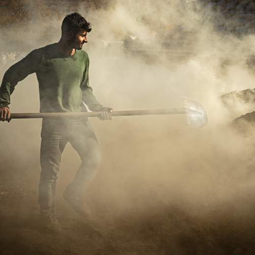 Wood Charcoal Producer