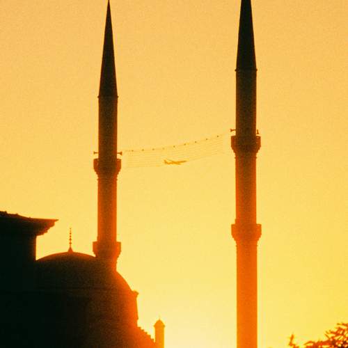 Istanbul sunset