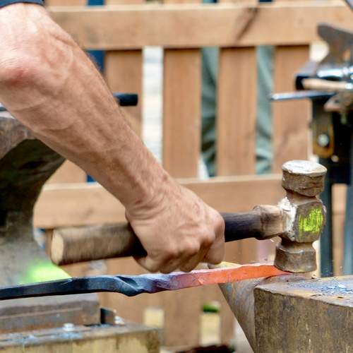 Hammering