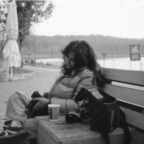 Последний штрих.