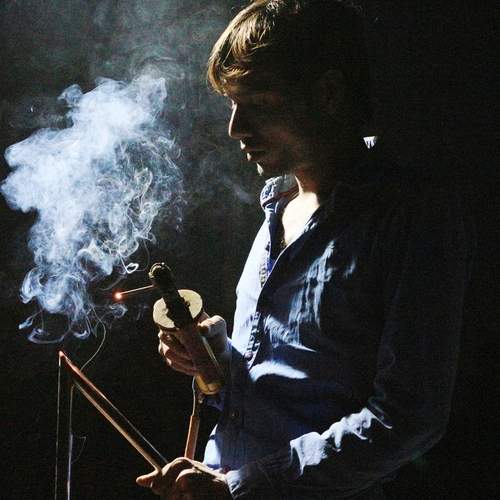 ID: Man as a Creator ~ Handmade